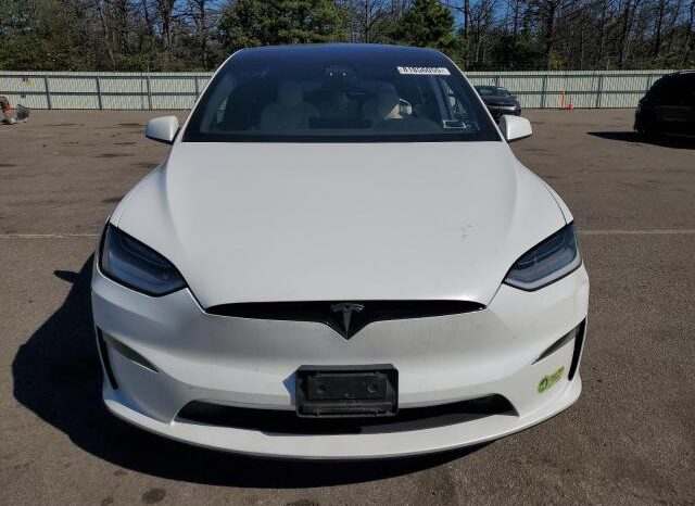 
								2023 Tesla Model x full									
