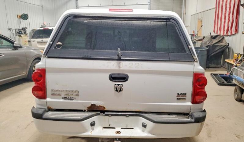 
								2007 Dodge Dakota full									
