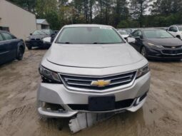 
										2016 Chevrolet Impala lt full									