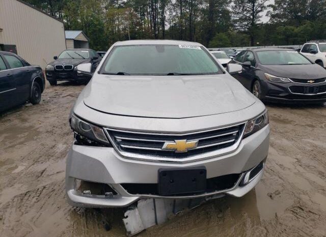 
								2016 Chevrolet Impala lt full									