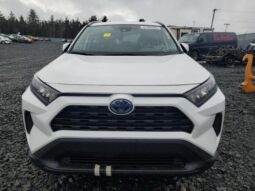 
										2022 Toyota Rav4 full									