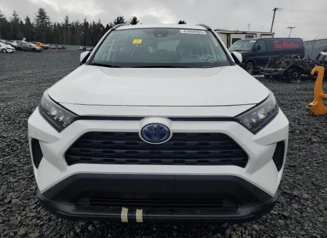 
								2022 Toyota Rav4 full									