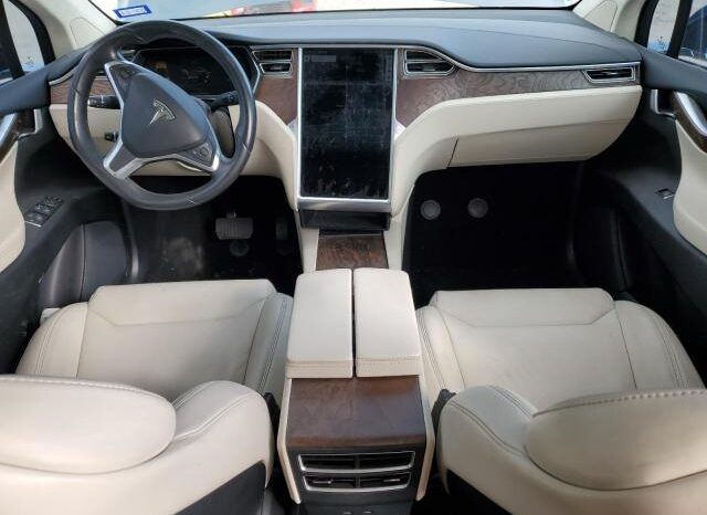 
								2017 Tesla Model x full									