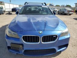 
										2014 BMW M5 full									
