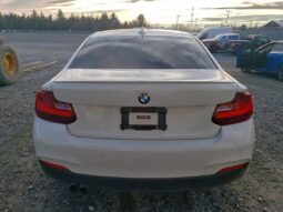 
										2016 BMW 2 series full									