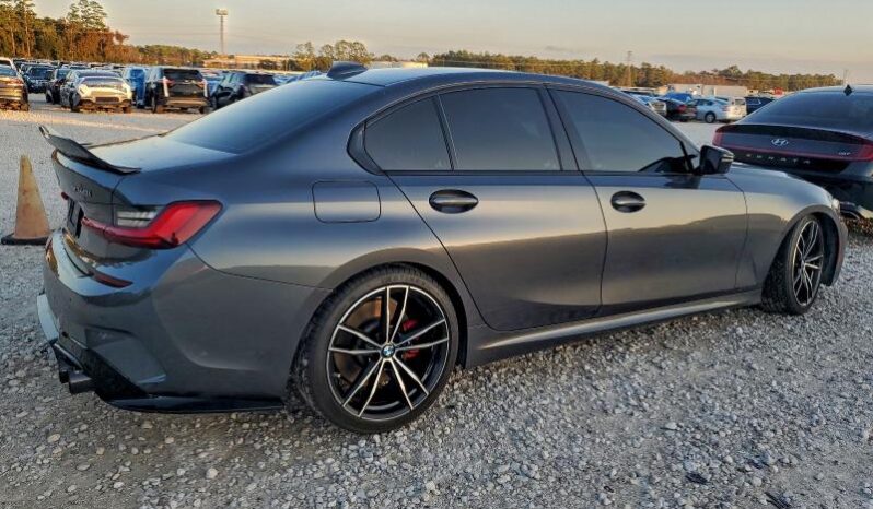 
								2022 BMW M3 full									