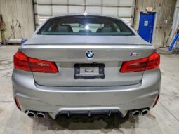 
										2018 BMW M5 full									
