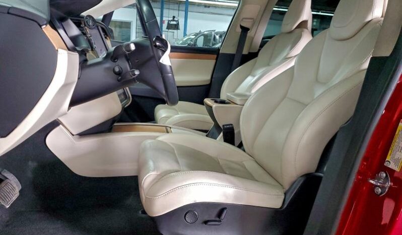 
								2018 Tesla Model x full									