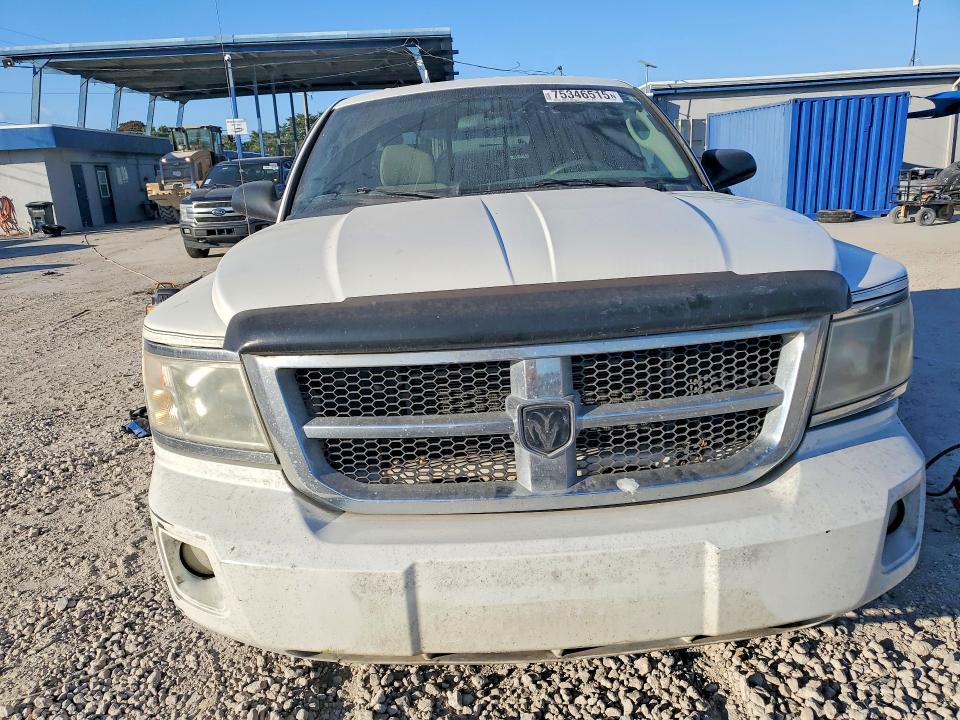 2008 Dodge Dakota