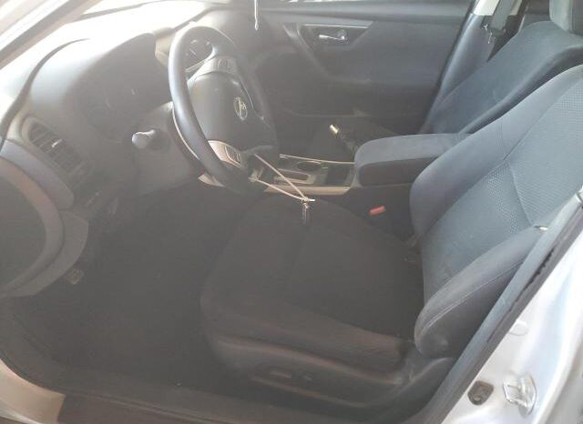 
								2014 Nissan Altima 2.5 full									