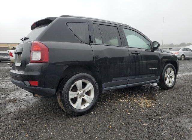 
								2016 Jeep Compass sp full									