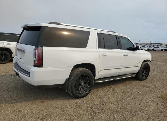
								2016 Gmc Yukon full									