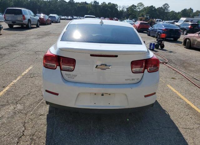 
								2014 Chevrolet Malibu 1lt full									