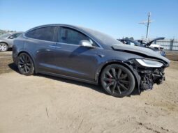 
										2021 Tesla Model x full									
