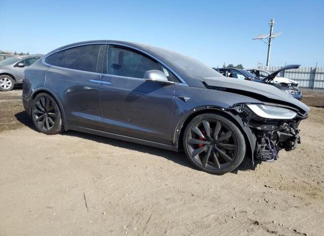 
								2021 Tesla Model x full									