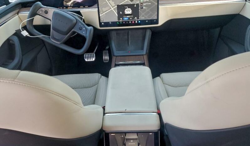 
								2023 Tesla Model x full									