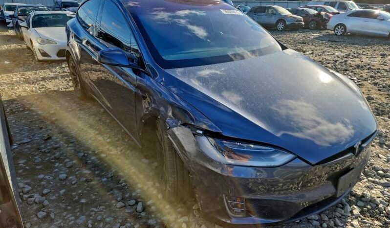 
								2019 Tesla Model x full									