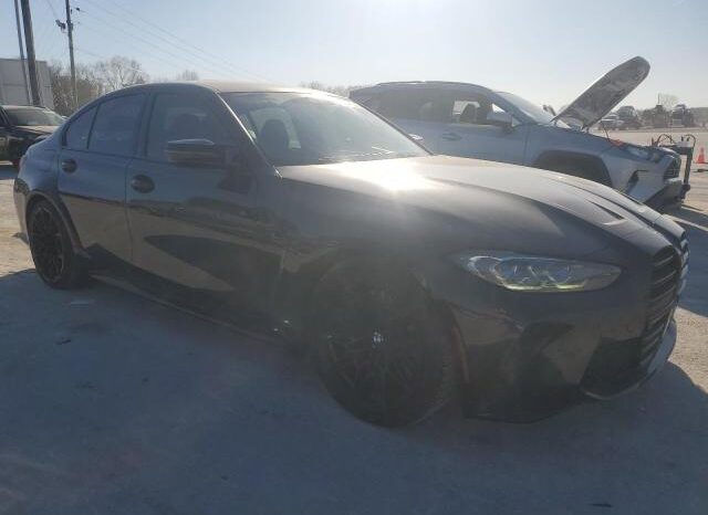 
								2021 BMW M3 full									