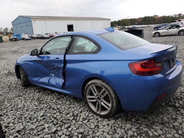 2015 BMW 2 series