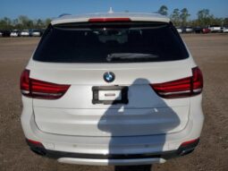 
										2017 BMW X5 full									