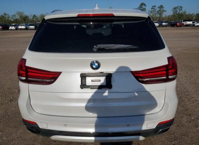 
								2017 BMW X5 full									