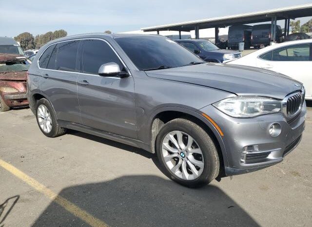 
								2014 BMW X5 full									