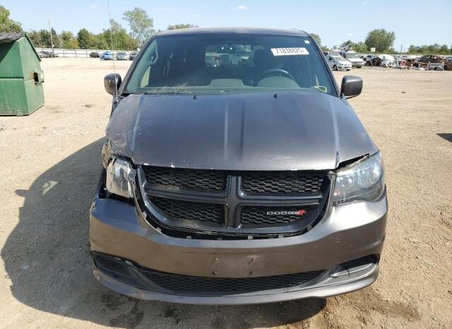 
								2016 Dodge Grand cara full									