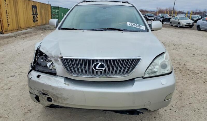 
								2004 Lexus Rx 330 full									
