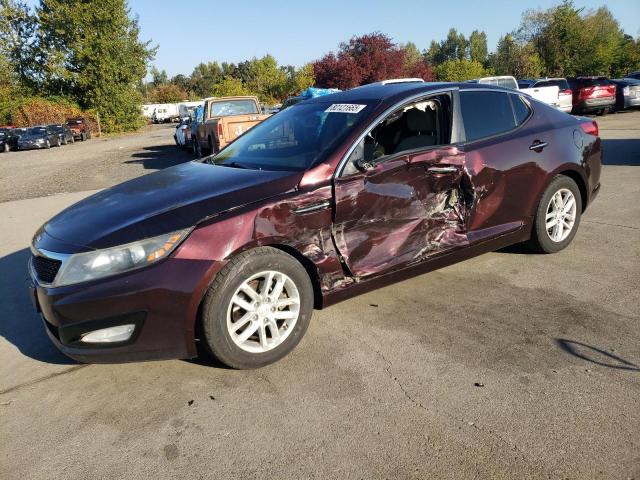 2012 Kia Optima lx
