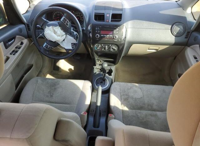 
								2013 Suzuki Sx4 full									