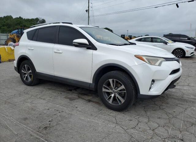 
								2016 Toyota Rav4 full									