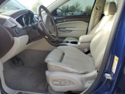 
										2012 Cadillac Srx full									