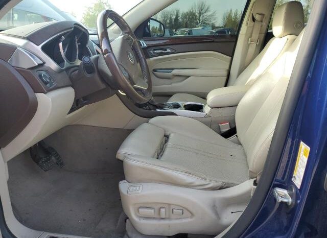 
								2012 Cadillac Srx full									