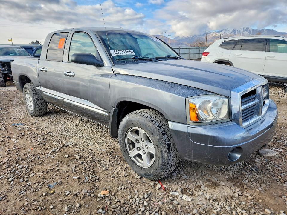 2007 Dodge Dakota