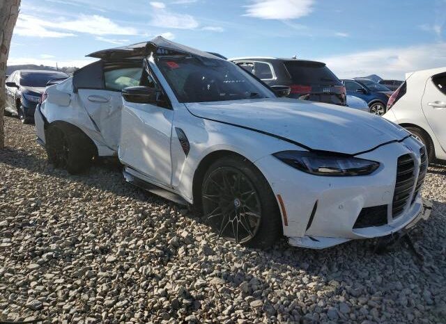 
								2025 BMW M3 full									