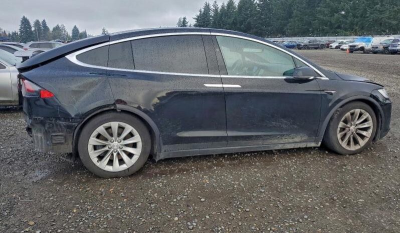 
								2019 Tesla Model x full									