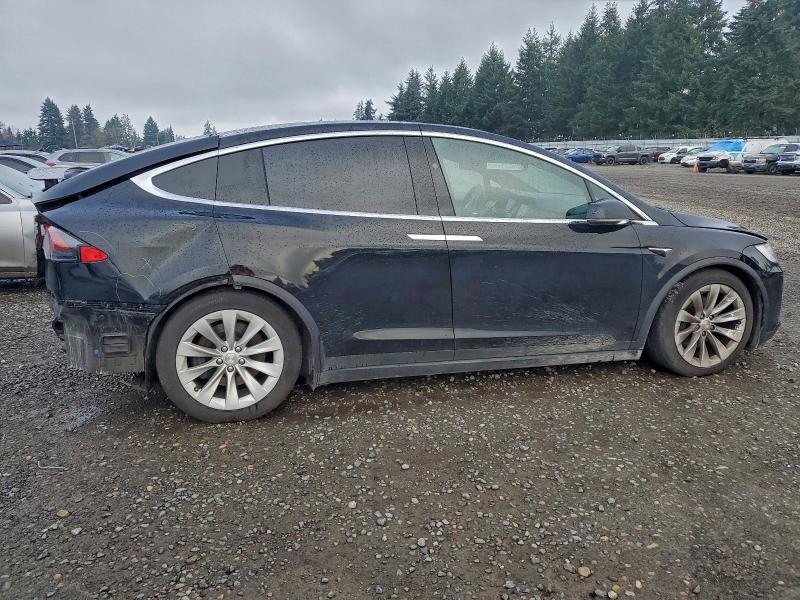 2019 Tesla Model x