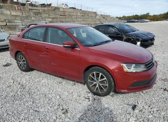 
								2017 Volkswagen Jetta se full									