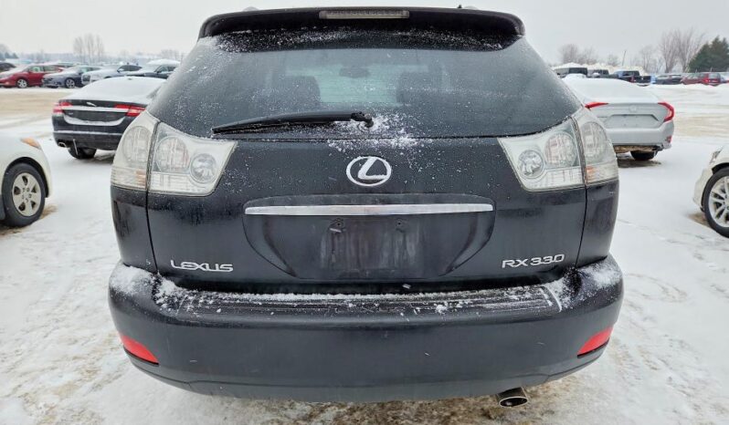 
								2005 Lexus Rx 330 full									