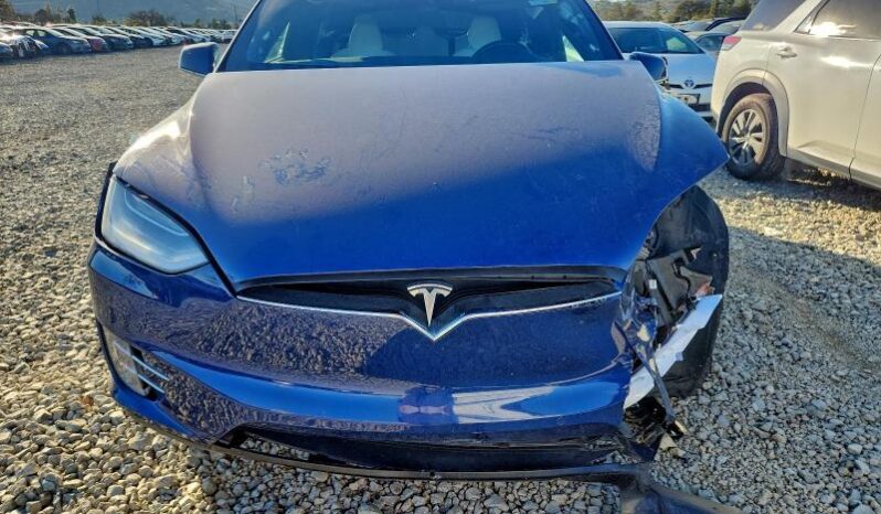 
								2018 Tesla Model x full									