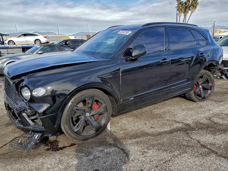 2021 Bentley Bentayga