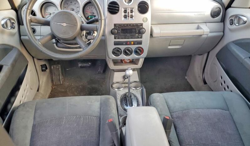 
								2010 Chrysler Pt cruiser full									
