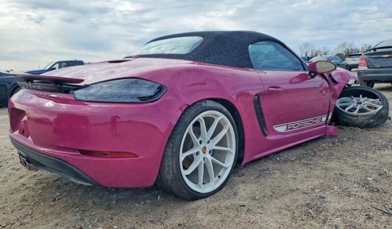 
								2024 Porsche Boxster full									
