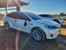 
										2016 Tesla Model x full									
