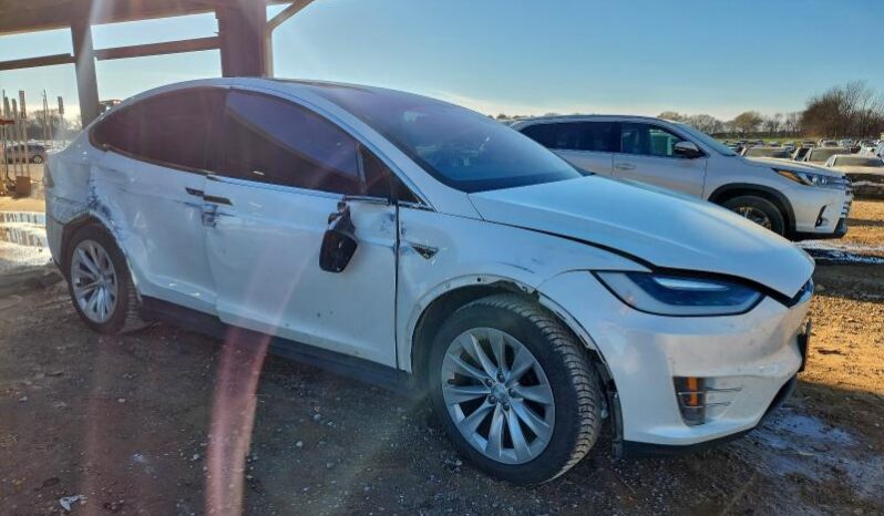 
								2016 Tesla Model x full									