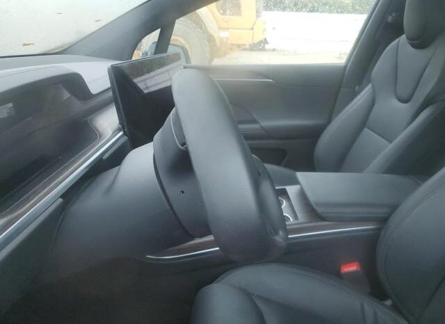 
								2022 Tesla Model x full									