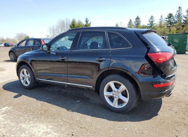 
								2017 Audi Q5 premium full									