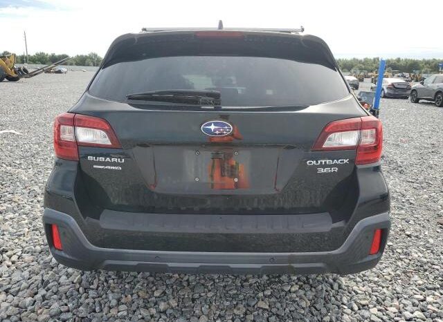 
								2019 Subaru Outback to full									