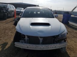 
										2014 Subaru Wrx full									