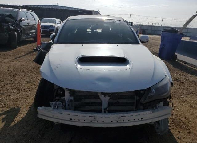 
								2014 Subaru Wrx full									